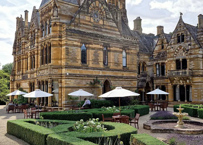 Ettington Park Hotel, Stratford-Upon-Avon